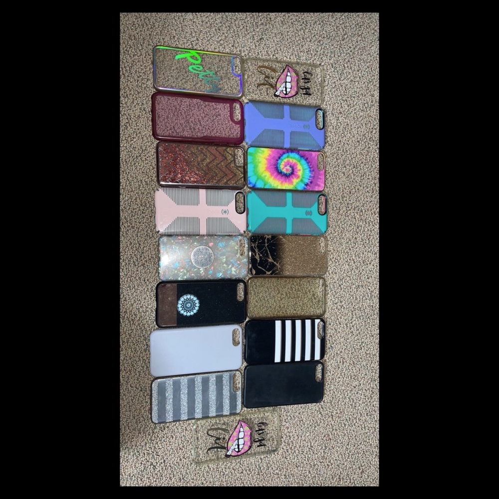 IPhone 8+ cases